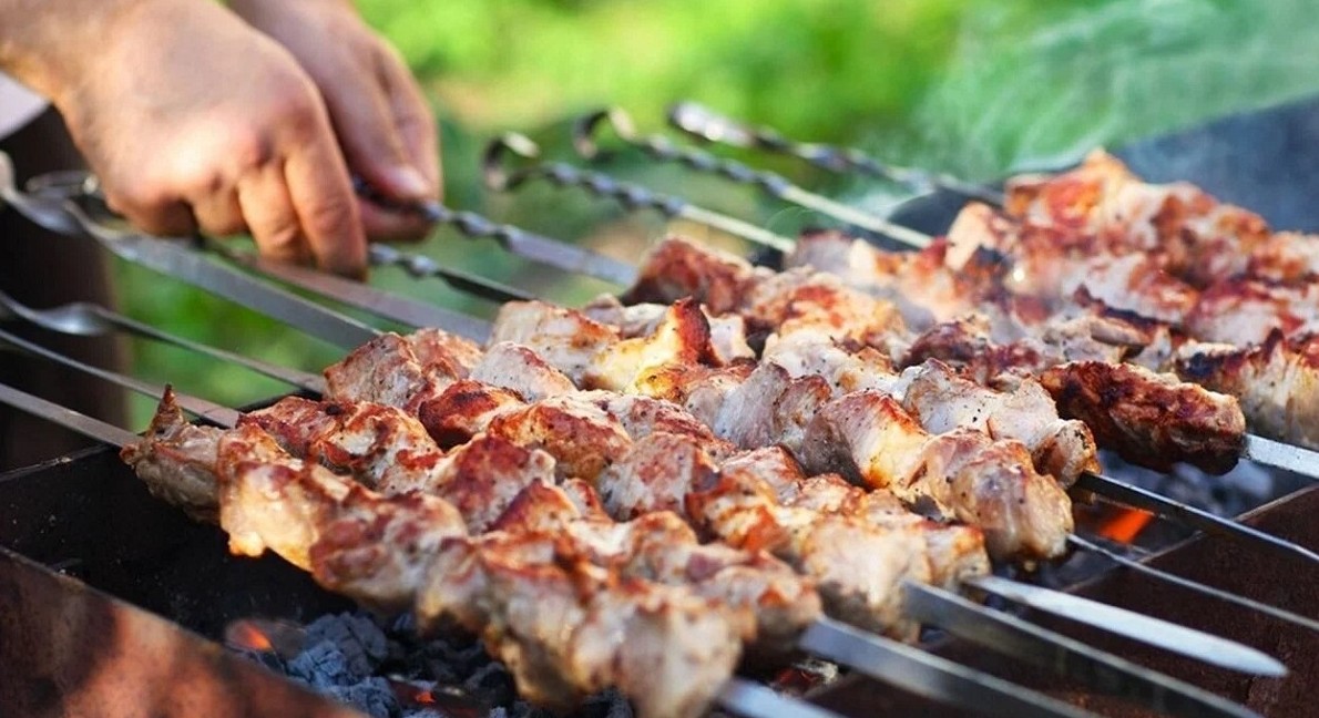 Где можно жарить шашлыки, чтобы не получить штраф - «Клуб - Юмора»