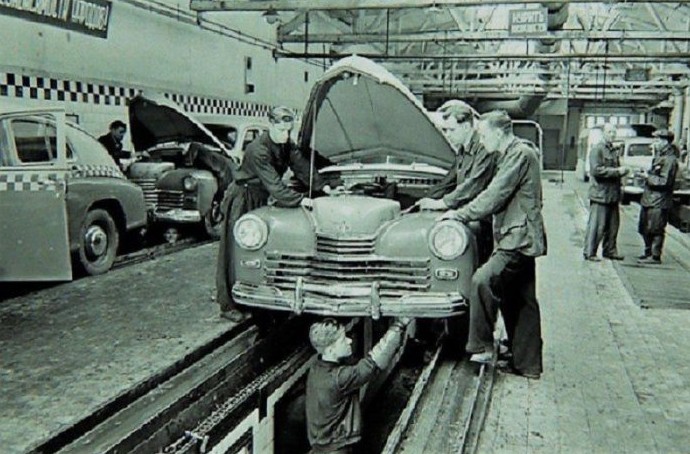 Какая разница между водителем и шофером - «Клуб - Юмора»