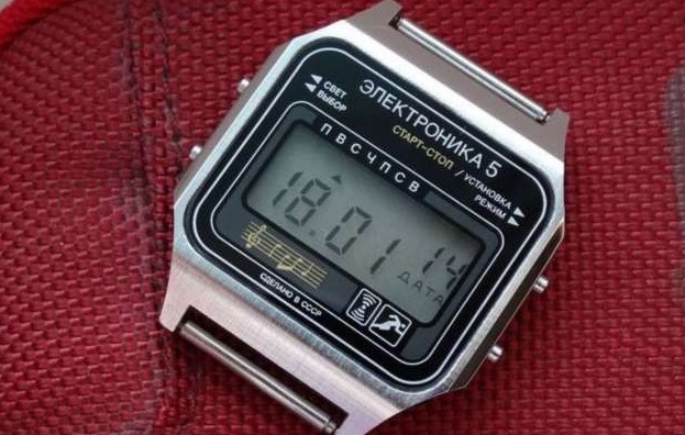 Какой полезной функцией советские конструкторы оснастили все часы «Электроника» - «Клуб - Юмора»