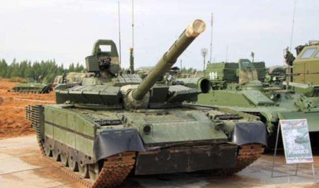 Почему Россия продолжает использовать устаревшие танки Т-80: ответ знают американцы - «Клуб - Юмора»