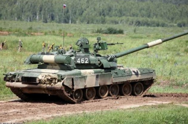 Почему Россия продолжает использовать устаревшие танки Т-80: ответ знают американцы - «Клуб - Юмора»