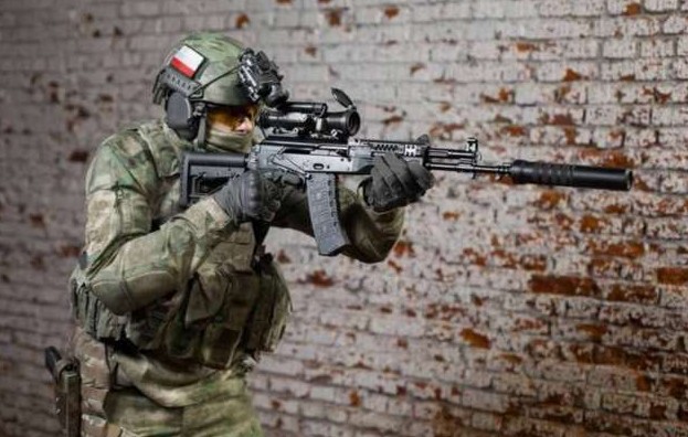 Почему российские военные считают новый АК-12 хуже, чем старый АК-74 и выбирают последний - «Клуб - Юмора»