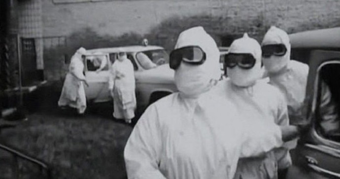 Русский грипп: самая странная пандемия современности - «Клуб - Юмора»