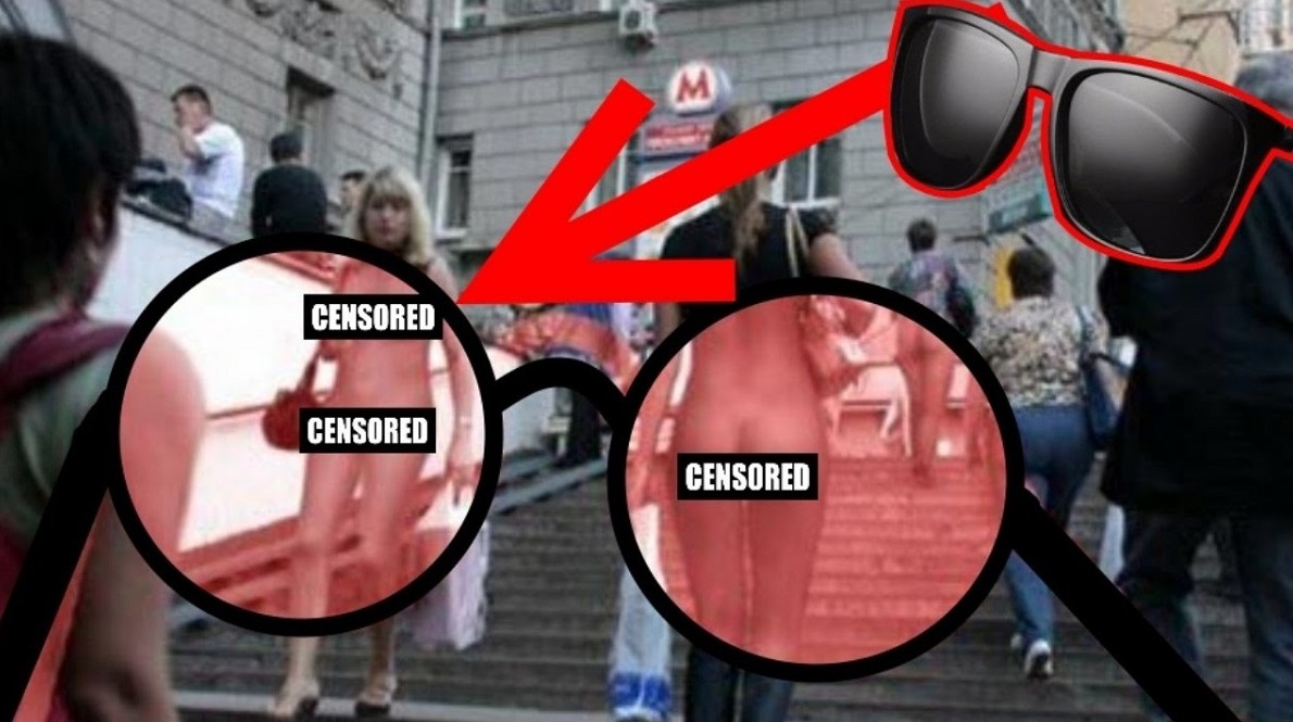 В Индии задержали торговцев очками, которые «позволяют видеть женщин без одежды» - «Клуб - Юмора»