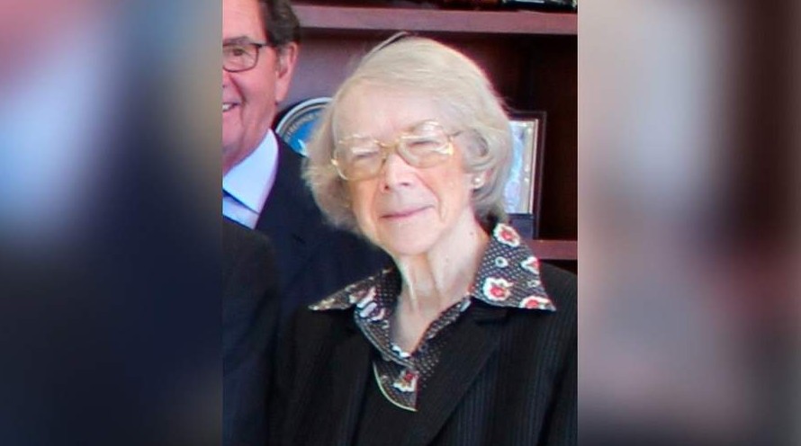 В США 95-летняя федеральная судья отказывается уходить на пенсию - «Клуб - Юмора»