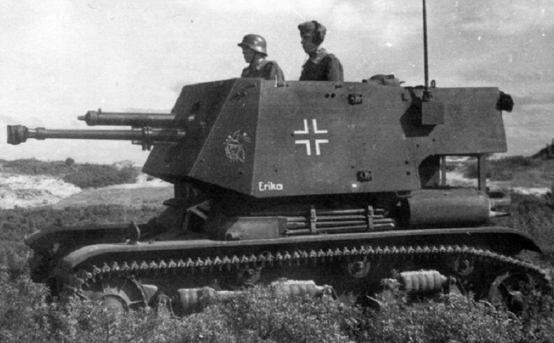 Что означает белый крест на немецкой военной технике - «Клуб - Юмора»