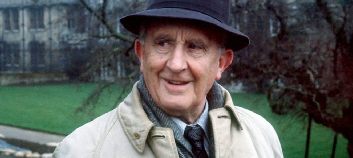 Джон Рональд Руэл Толкин говорит и пишет на эльфийском - «Клуб - Юмора»