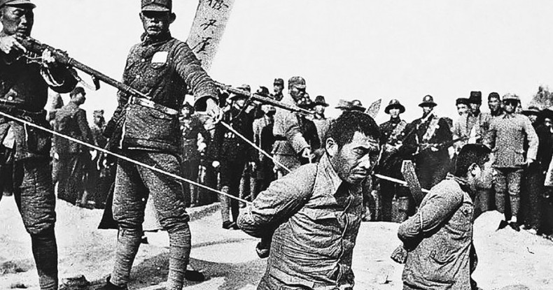 В Китае нашли «бункер ужасов», где японцы проводили биологические опыты в годы Второй мировой войны - «Клуб - Юмора»