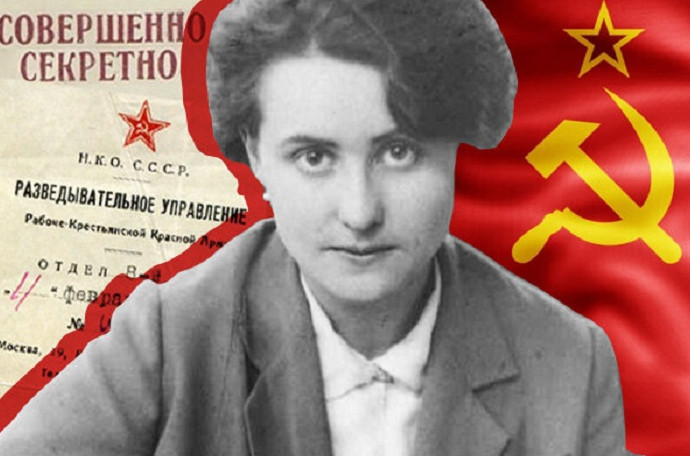 Как богатая австрийка стала полковником РККА и помогала СССР перед войной - «Клуб - Юмора»