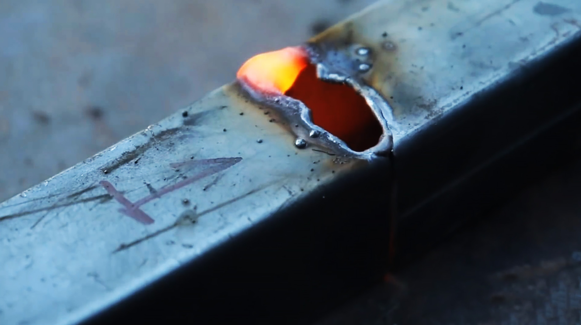 Как варить тонкую сталь без прожога - «Клуб - Юмора»