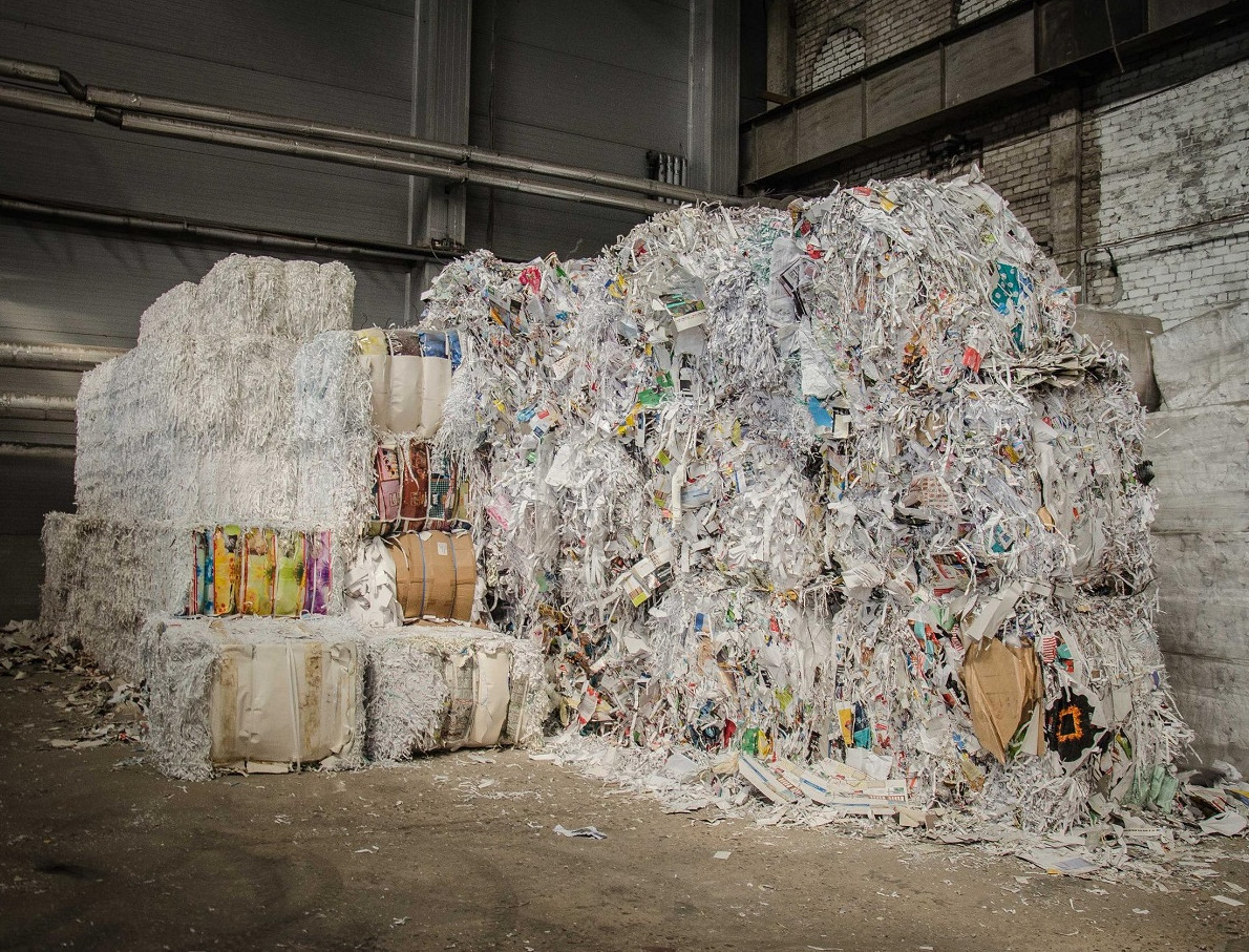 Можно ли бесконечно перерабатывать бумагу в бумагу - «Клуб - Юмора»