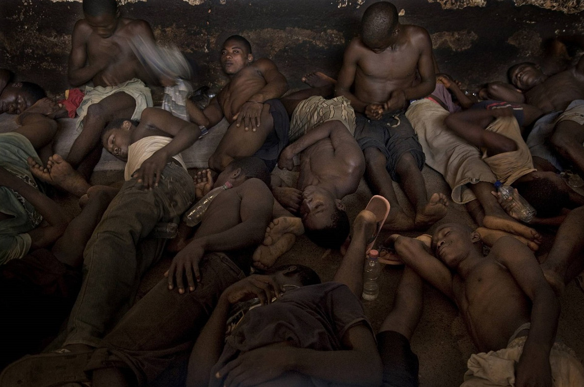 Об особенностях Черного континента - «Клуб - Юмора»