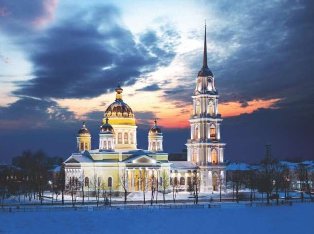 Открываем Россию: национальные туристические маршруты - «Клуб - Юмора»