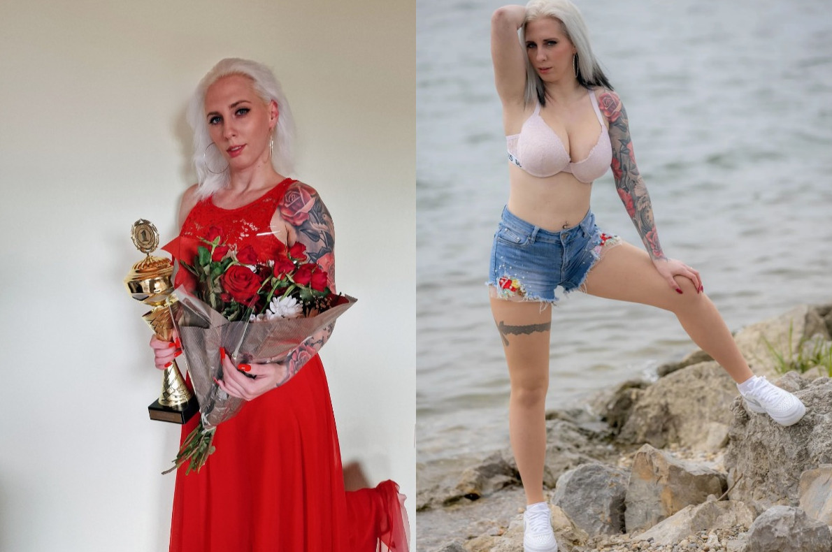 Победительница секс-чемпионата в Швеции показала кубок и рассказала о мечте - «Клуб - Юмора»