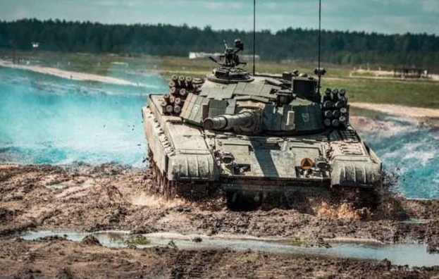 PT-91 «Твёрдый»: откуда у Польши появились эти танки и на что они способны - «Клуб - Юмора»