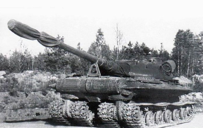 Самые необычные танки СССР, которые так и не добрались до конвейера - «Клуб - Юмора»