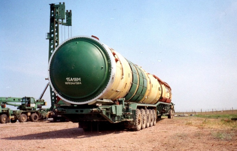 Самые опасные виды российского вооружения - «Клуб - Юмора»