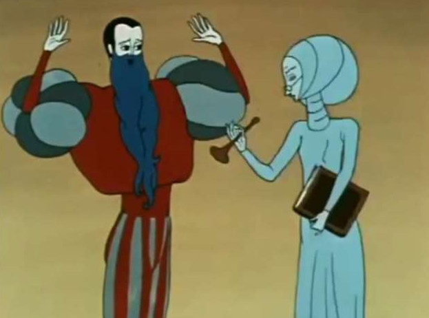 Советские мультфильмы, которые создавались для взрослого зрителя - «Клуб - Юмора»