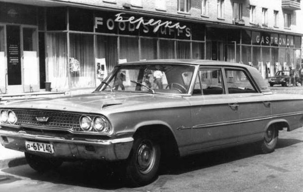 Автомобили из «Березки»: столько стоили советские авто в чеках Внешпосылторга - «Клуб - Юмора»