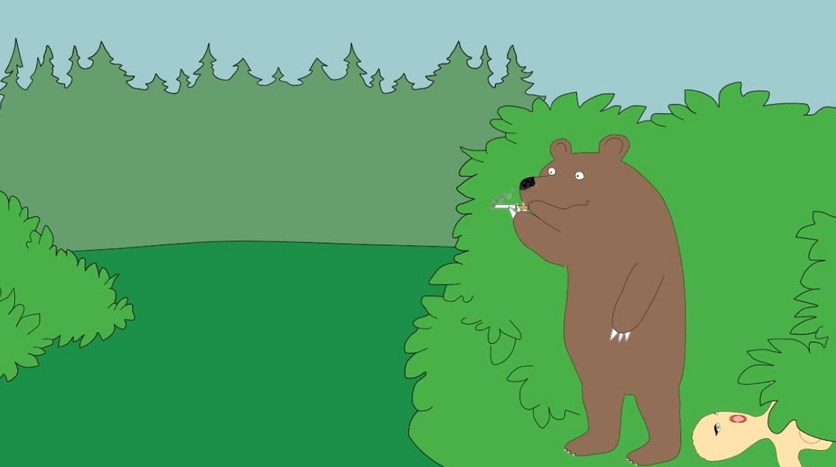 История о том как пляжный вор стал национальным героем - «Клуб - Юмора»