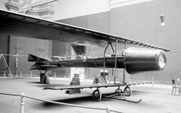 Как двадцатый век подарил самолётам реактивные двигатели - «Клуб - Юмора»