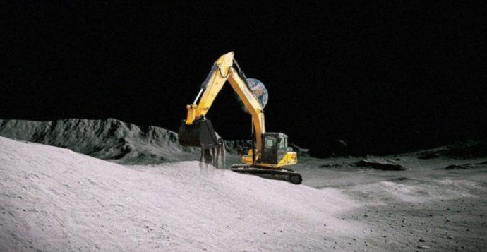 На восстановление Луны после столкновения с аппаратом «Луна-25» уйдёт 3 трлн рублей - «Клуб - Юмора»