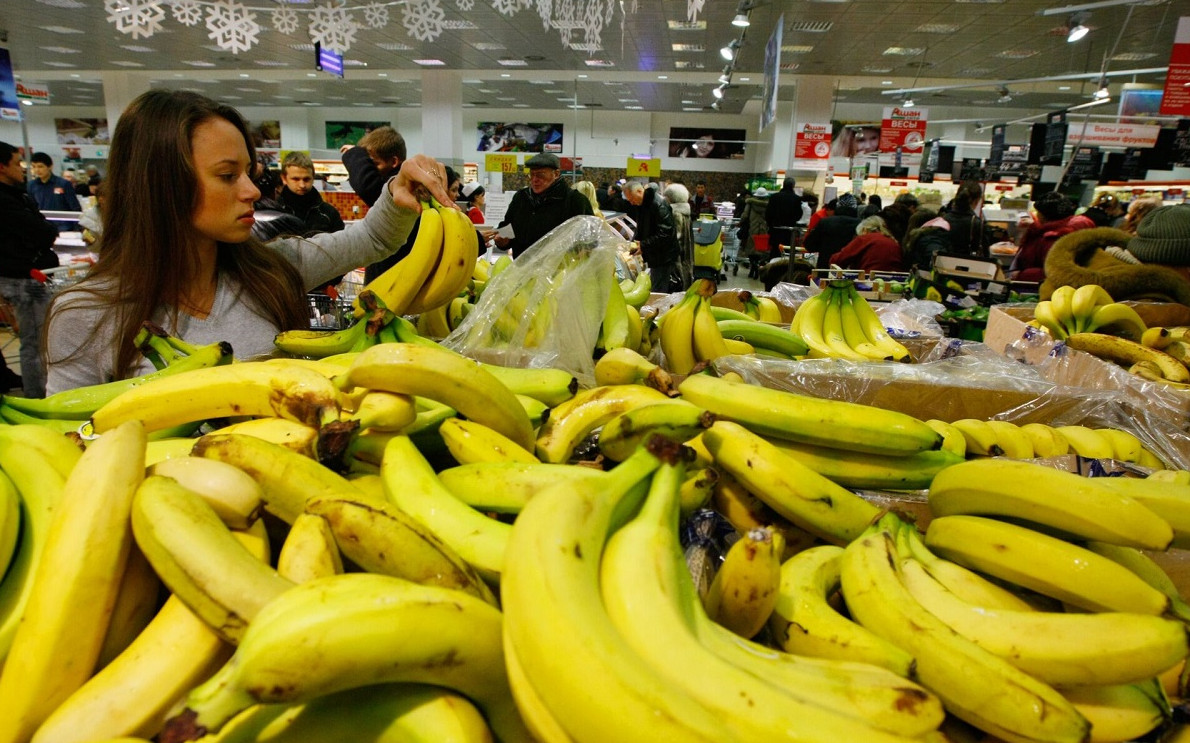 Почему магазины продают бананы в убыток - «Клуб - Юмора»