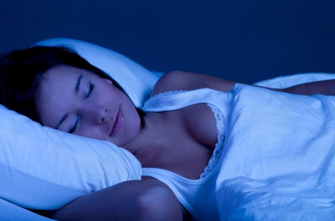 Ученые назвали оптимальный час, когда нужно ложиться спать - «Клуб - Юмора»