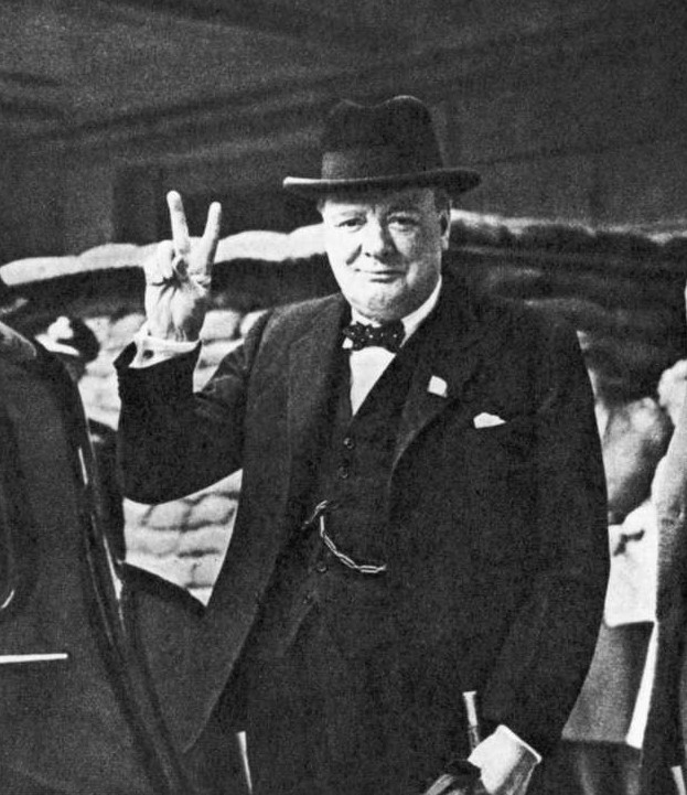 29 цитат про алкоголь, женщин, ад и большевиков от Уинстона Черчилля - «Клуб - Юмора»