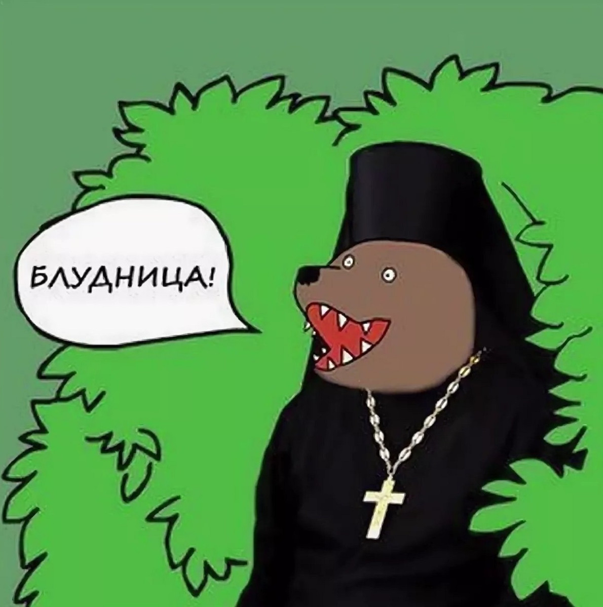 История о том как я попал в секту - «Клуб - Юмора»