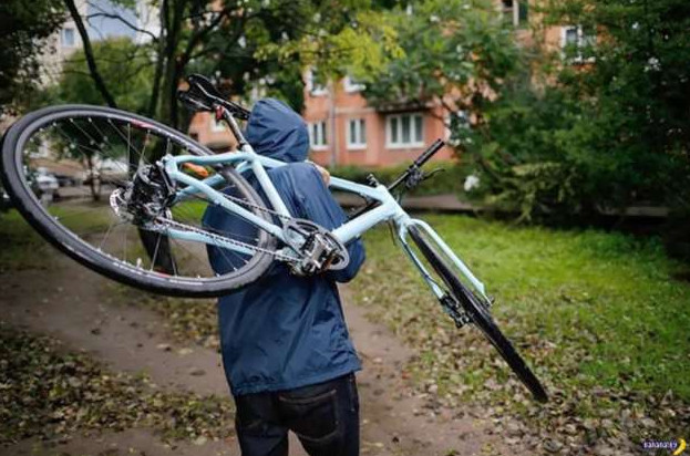 Милиция дала исчерпывающие советы насчет велосипедов - «Клуб - Юмора»