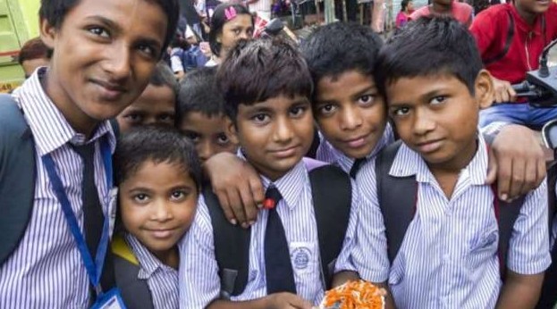 Жизнь в индийской трущобе Дхарави — одной из самых больших в мире - «Клуб - Юмора»