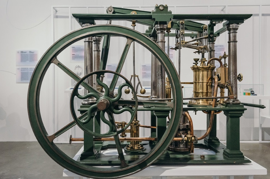 Искры революции: История первой паровой машины - «Клуб - Юмора»