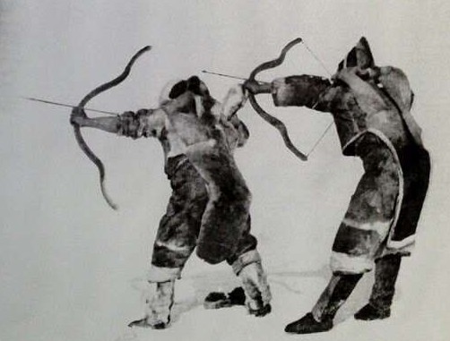 Как чукчи воевали против эскимосов - «Клуб - Юмора»