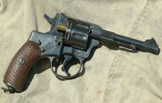 Как и зачем изобрели револьвер, и чем были интересны первые «кольты» - «Клуб - Юмора»