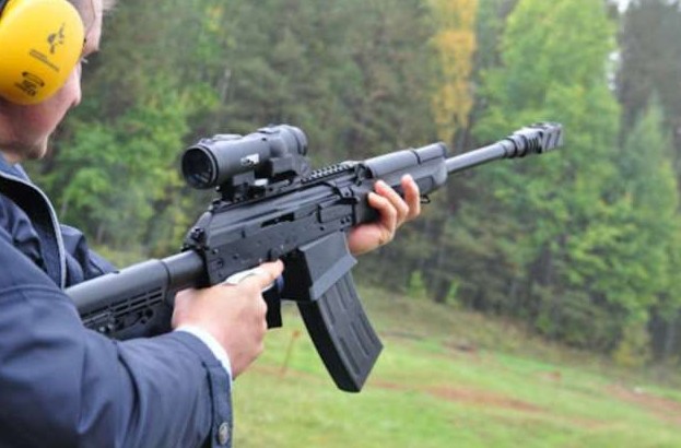 Как появилось отечественное ружье «Сайга-12», которое считается лучшим оружием для практической стрельбы - «Клуб - Юмора»