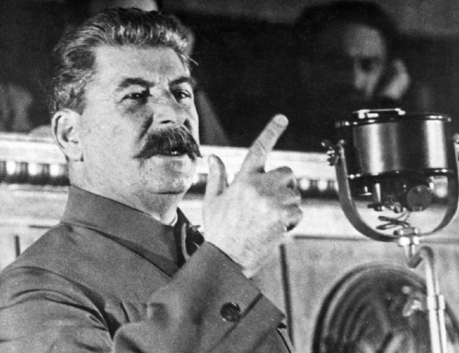 Как Сталин говорил о евреях⁠⁠ - «Клуб - Юмора»