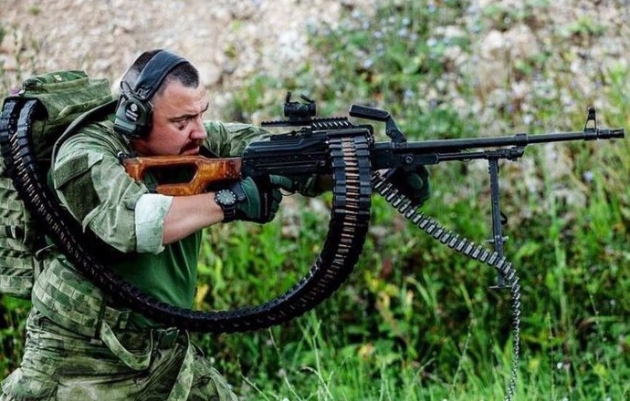 Пулемет Калашникова: почему многие до сих пор считают его лучшим в мире - «Клуб - Юмора»
