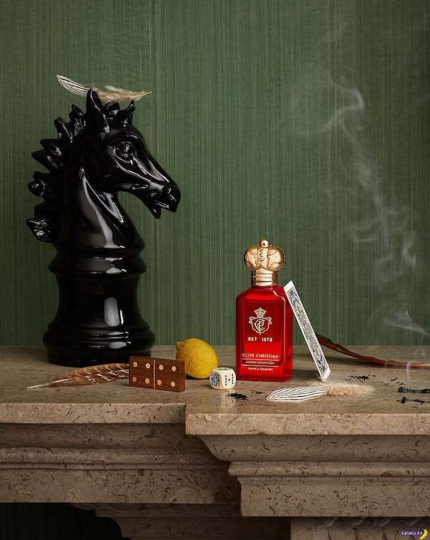 Самый дорогой парфюм в мире - «Клуб - Юмора»