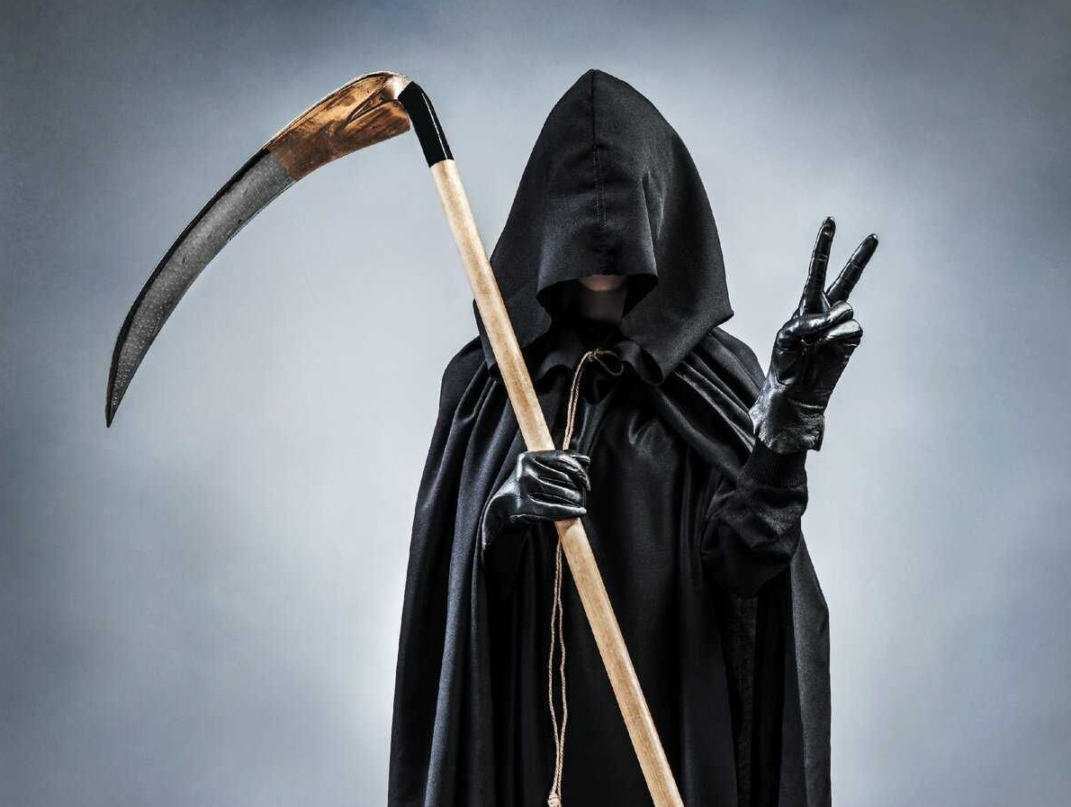 Что происходит с организмом человека перед смертью - «Клуб - Юмора»