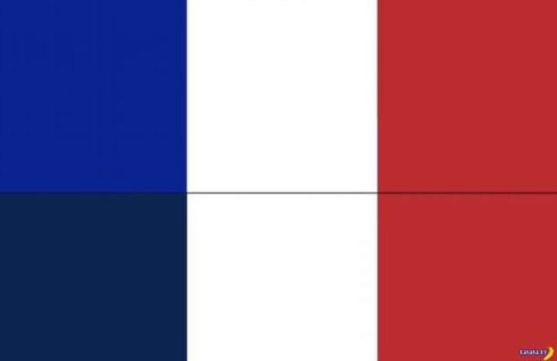 Реформа флага Франции, которую не заметили 🇫🇷 - «Клуб - Юмора»