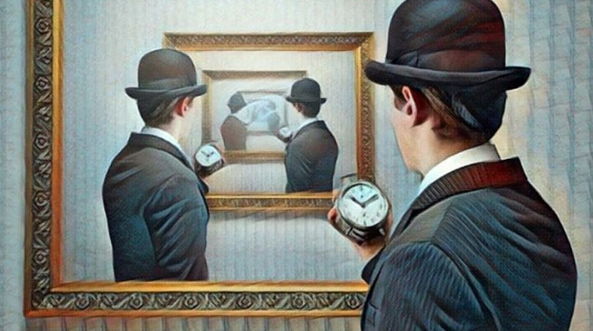 Тайна дежавю: путешествие в прошлое и многомерные измерения - «Клуб - Юмора»