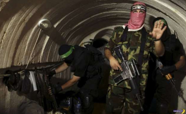 Тоннели ХАМАС под Газой и окрестностями - «Клуб - Юмора»