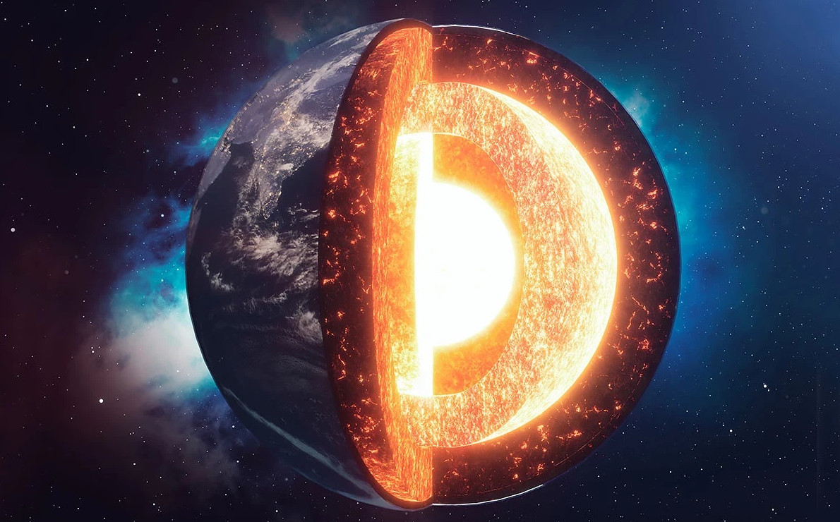 В чреве Земли обнаружена другая планета - «Клуб - Юмора»