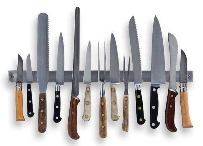 В России предложат отнести к холодному оружию сувенирные и бытовые ножи - «Клуб - Юмора»
