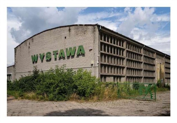 Заброшенные места Польши на фотографиях Марчина Войдака - «Клуб - Юмора»