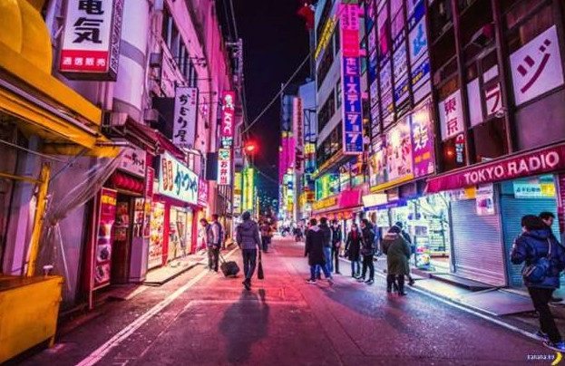 Американец про недостатки жизни в Японии 🇯🇵 - «Клуб - Юмора»