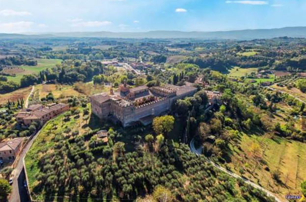 Кто готов купить монастырь в Тоскане? - «Клуб - Юмора»