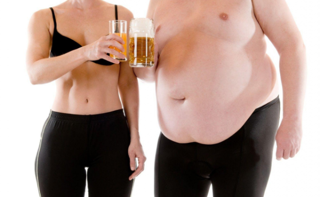 Алкоголь и потеря веса - влияет ли употребление алкоголя во время диеты на потерю веса Какова калорийность алкоголя - «Клуб - Юмора»