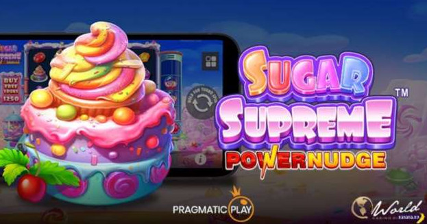 Новый слот в казино Вулкан – Sugar Supreme Powernudge - «Клуб - Юмора»